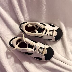 Nike Jordan 6 Retro Low toddler shoes